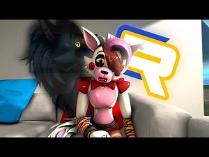 The side Mangle hides... [FNAF/SFM]