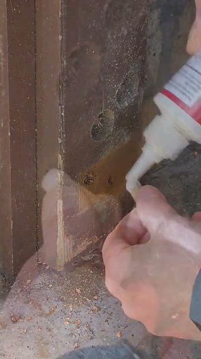 How to Fix a Stripped Screw Hole in Wood