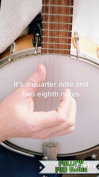 Learn a Simple Banjo Lick