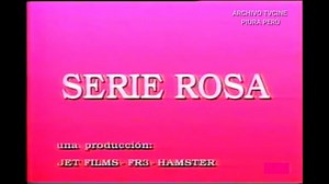 La Serie Rosa se transmitió por Global en los 90s y Es una serie televisiva francesa que consta de veintiséis episodios de 28 minutos cada uno. Su título original es Série rose y fue emitida por el canal FR3 a partir del 8 de noviembre de 1986. | Archivo TvCine Piura Perú