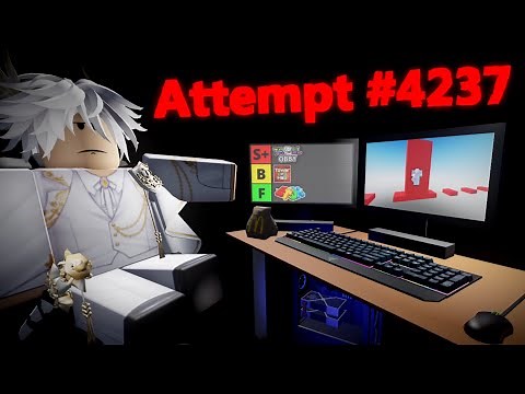 I Ranked Roblox's Hardest RAGE Games