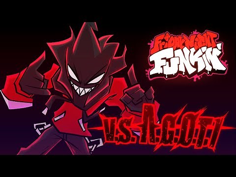Friday Night Funkin' - V.S. Agoti Full Week Showcase! (with Cutscenes)