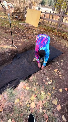 Riding in the Dump Truck