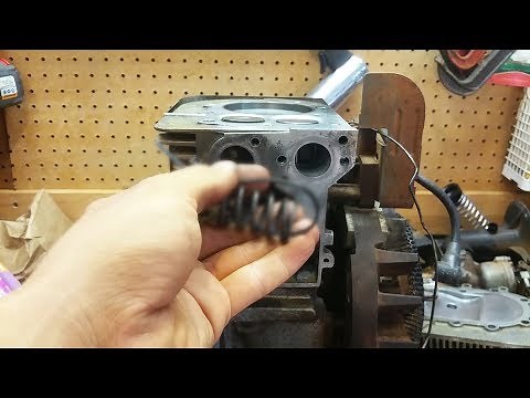 HACK For Compressing Valve Springs!