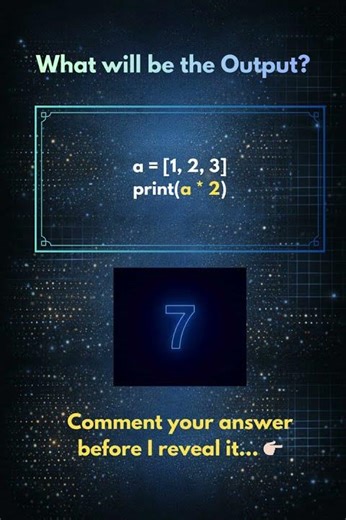 Python Aptitude Question #9 🤯 | What’s the Output? | Python Interview Trick #shortsfeed #youtube