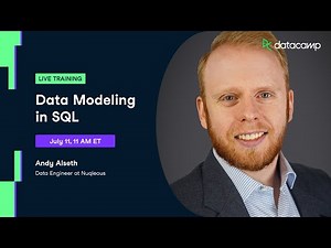 Data Modeling in SQL
