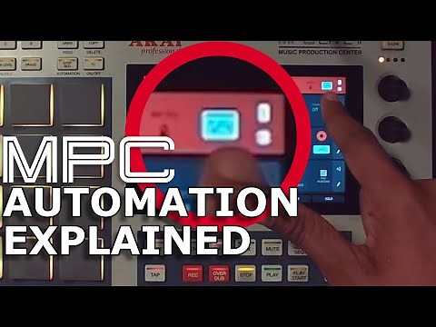 5 Reasons to use MPC Automation