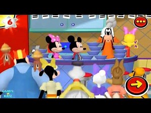 Goofy's Goofbot Mickey's Silly Problem