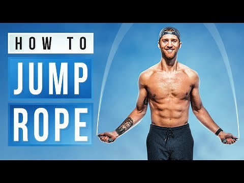 How To Start Jumping Rope | Beginner Guide