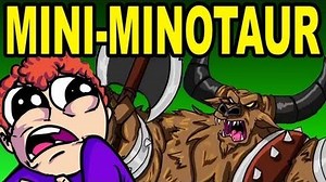 Mini Minotaur