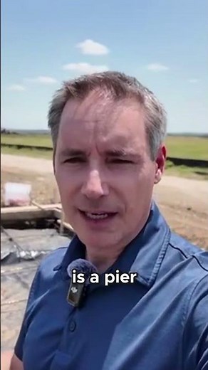 Foundation Piers Provide STRONG Structural Support To Homes