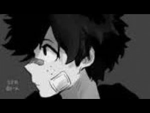 Part 4 Depressed deku mha texting story