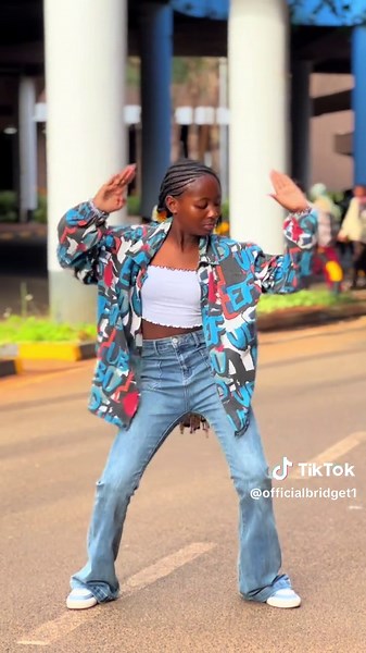 Step in #dancechallenge #creatirsearchinsights #sharon_maloba #brijo #starbrijo