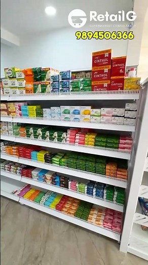 Supermarket Shelf Arrangement Tips That Boost Sales