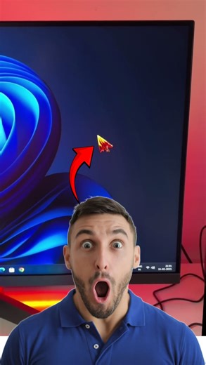 How to Change Your PC Cursor to Something Fun and Custom 😍 If you're getting bored with your regular PC cursor, it's time to switch things up like this, this, or even this. The process is super simple and safe, so anyone can do it. Just open your browser and search for Sweezy Cursors, then click on the first link that appears. There, you'll find multiple categories like Anime, Memes, Games, and more, and each category has tons of cool options. Pick any cursor you like, open it, and click Downlo