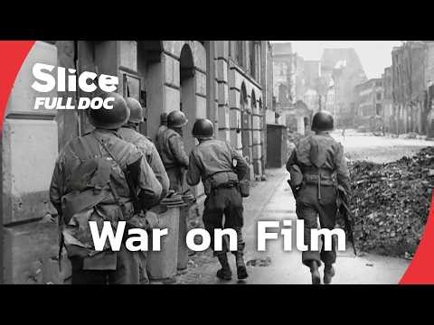 The Fall of the Third Reich Through U.S. Army Cameras | FULL DOCUMENTARY
