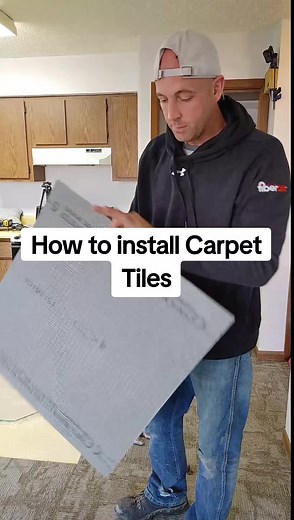 Easy Carpet Tile Installation Guide