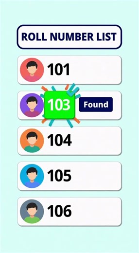 Linear Search Explained | Linear Search Algorithm