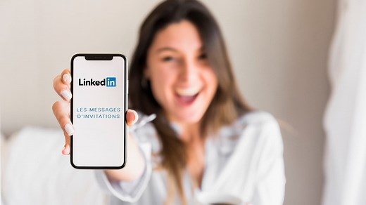 Personalized LinkedIn invitations: 15 examples •