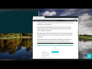 How to install qt 5 on Ubuntu