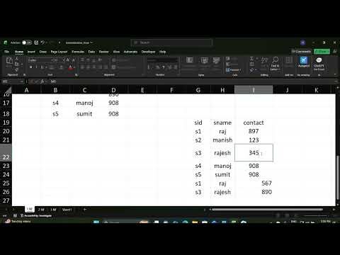 MySQL Normalization Explained | 1NF and 2NF with Examples (Hindi)