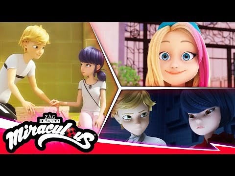 MIRACULOUS | 🐞 COMPILATION 6 - SEASON 5 🐾 | Tales of Ladybug & Cat Noir