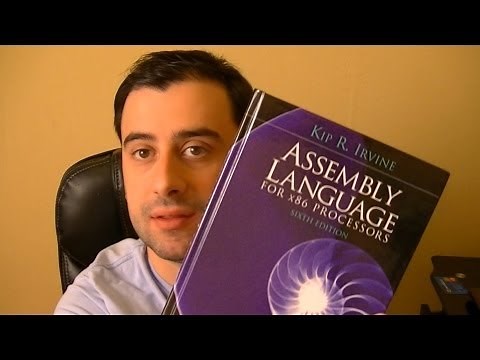 Introduction to Assembly Language Programming [CLOSED]