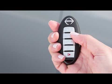 Nissan – Démarrage à distance