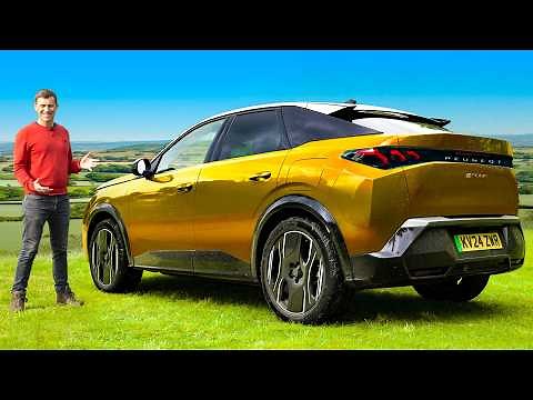 New Peugeot 3008 Review