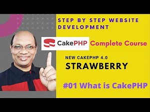 Introduction to CakePHP framework. What is CakePHP?