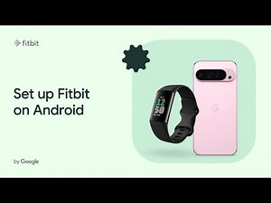 How do I set up my Fitbit device?