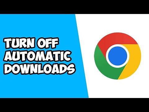 2 Simple Ways to Change Google Chrome Downloads Settings