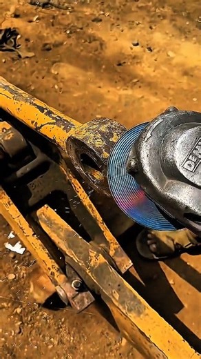 No Damage Trick to Remove Stuck or Broken Grease #reels #mechanic #mechanical #work #grease | Time's Untold Secrets