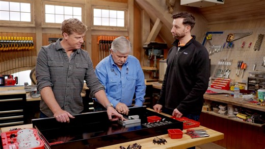 How To Organize Tool Storage Drawers