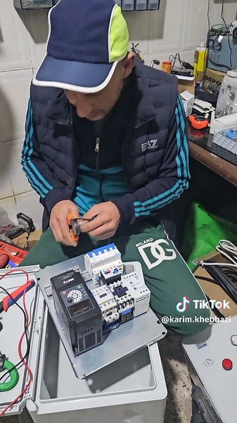 Cablage d'armoire électrique : Guide complet