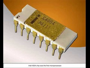 Fourth generation computer