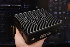 CPU負荷を抑える切り札になるか？Wavesが打ち出す無料のツールStudioRackとSoundGrid Mobile Serverの実力