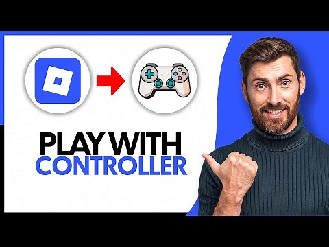 How to Play Roblox with a Controller On PC - Step by Step