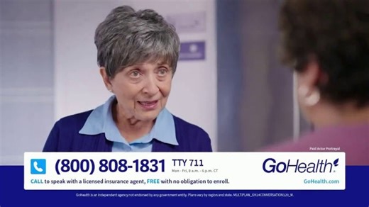 GoHealth TV Spot, 'Tired'