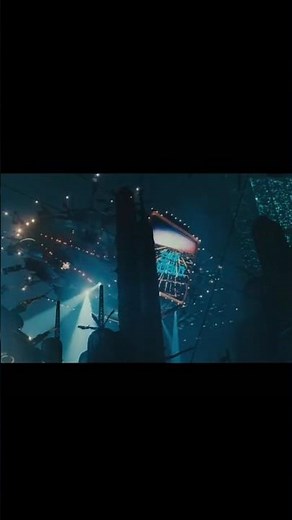 'Blade Runner' (1982) - atmospheric scene