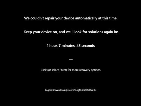 How to enable quick Machine recovery option & a testing of quick Machine recovery first time.