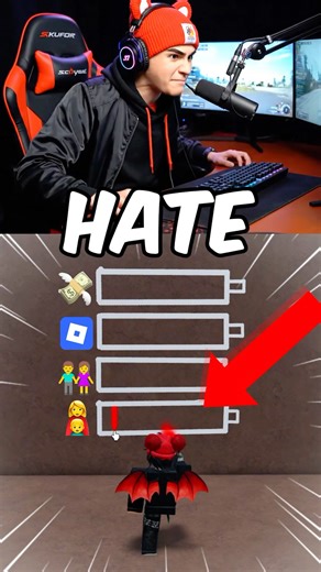 Slender Hates His Family 🤯 #roblox #robloxshorts