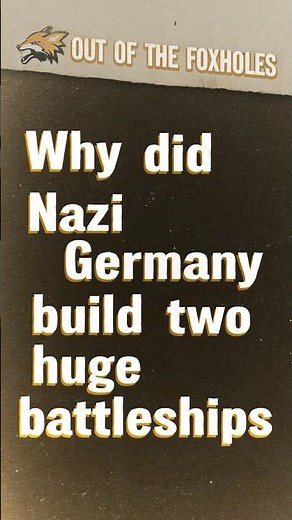 Bismarck & Tirpitz: Why Nazi Germany’s Giant Battleships Were Barely Used