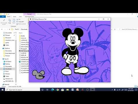 FNF - Mickey Mouse (Test)