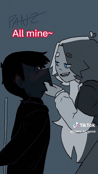 Swapped AU: Wisp's Villain Perspective in Art