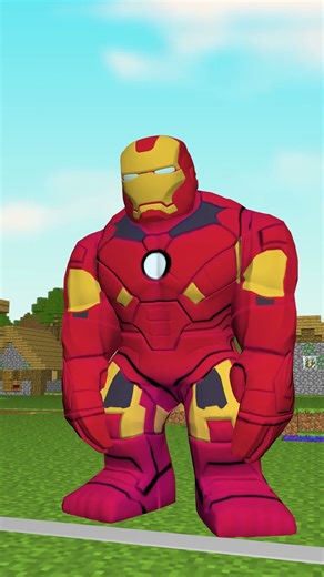 Transform Watch Hulk Mini and Venom vs Hulk ⚡⌚ Mikecrab