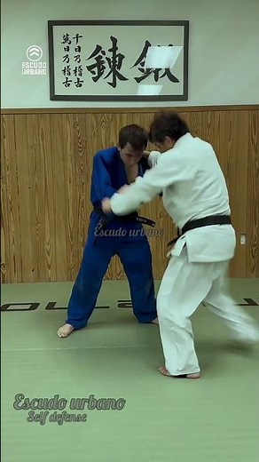 How to use your opponent's strength to take them down: smart self-defense