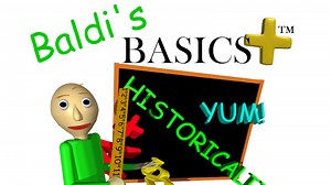 Baldi's Basics Plus