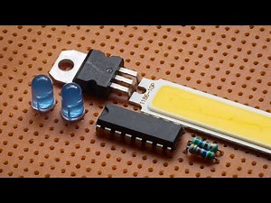 5 Interesting Electronic Projects that you should try.