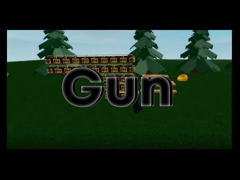 FE Boombox Gun | Release